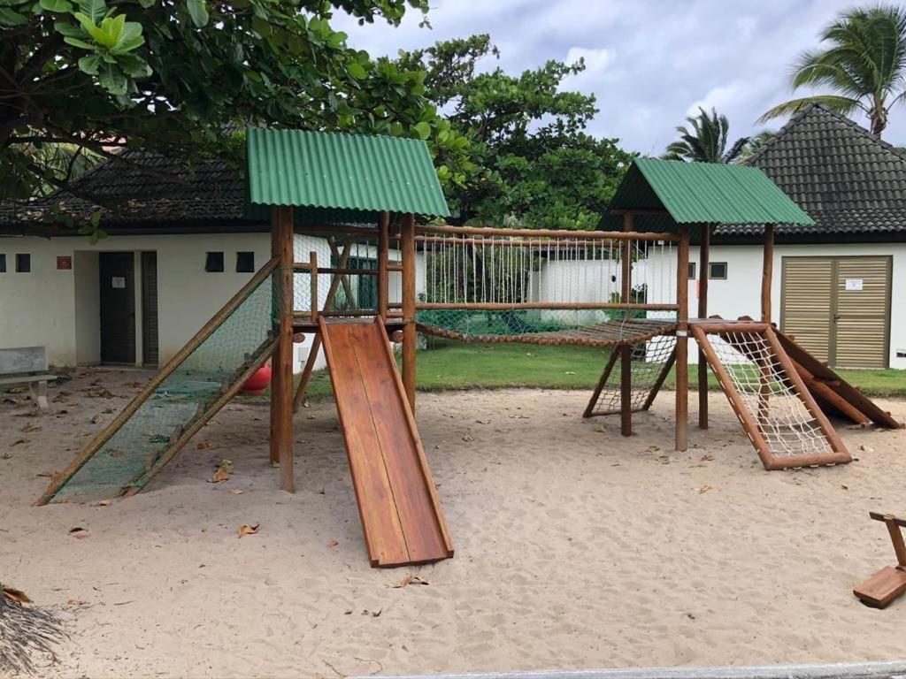 Flat Luxuoso Beach Class Muro Alto Pôrto das Galinhas Kültér fotó